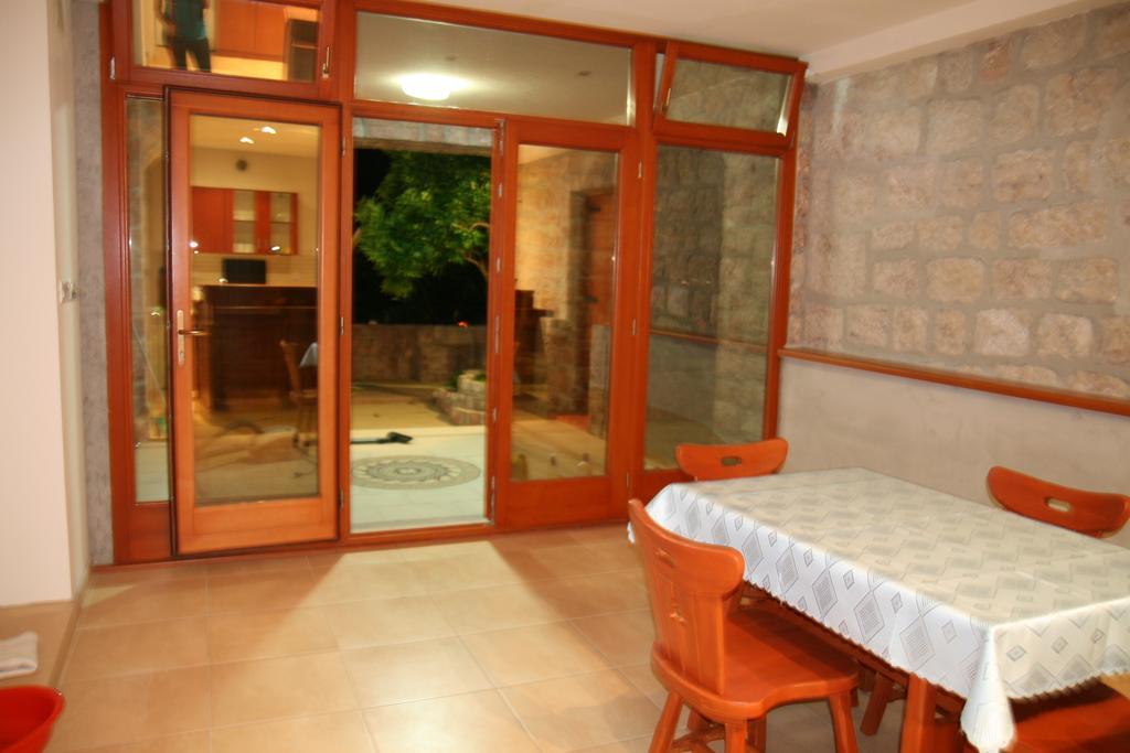 Apartments Villa Cucuk Budva Exterior foto